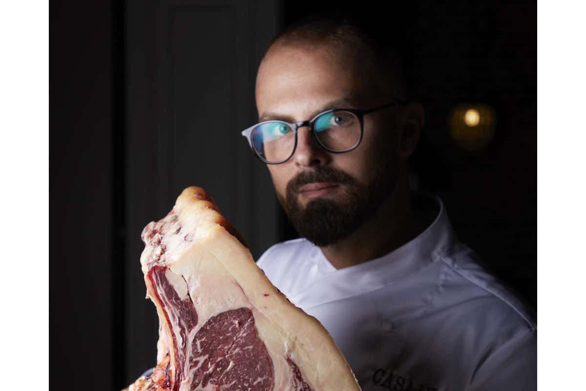 A Casa Lucia si festeggia San Valentino col menu Afrodite